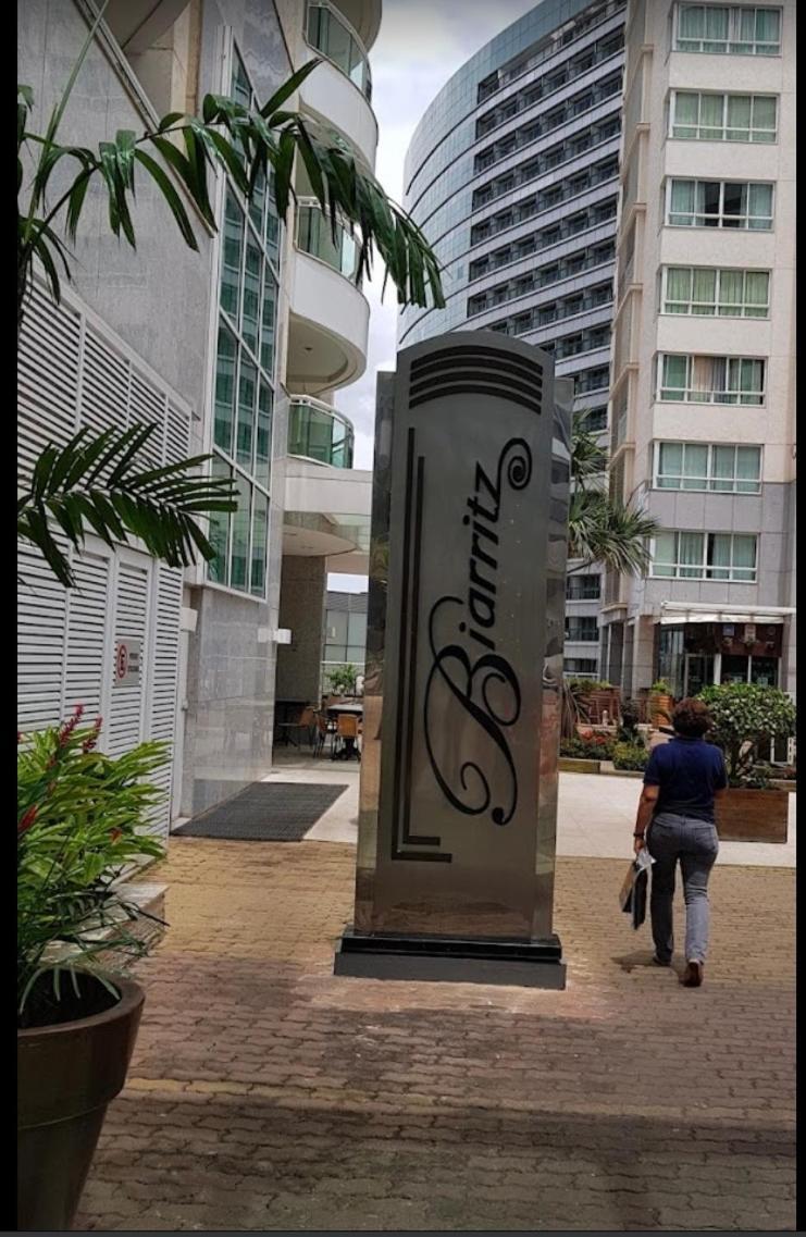 Hotel Biarritz Бразилия Екстериор снимка