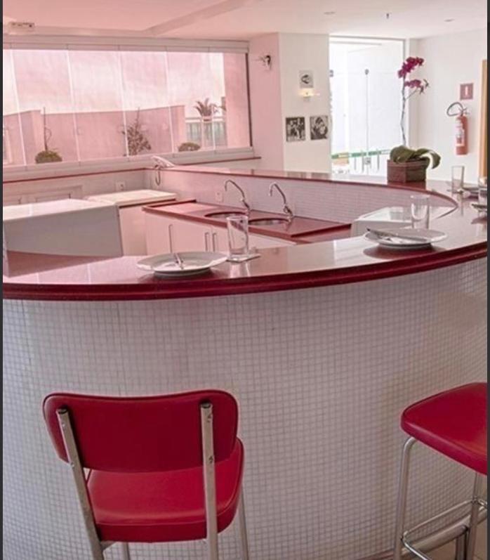 Hotel Biarritz Бразилия Екстериор снимка