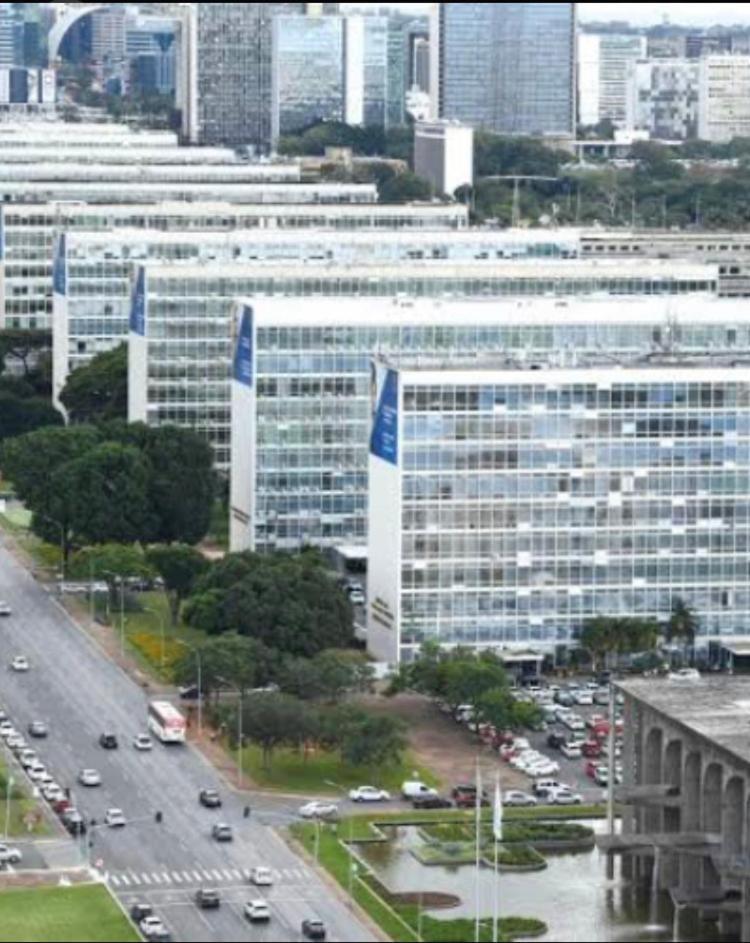Hotel Biarritz Бразилия Екстериор снимка