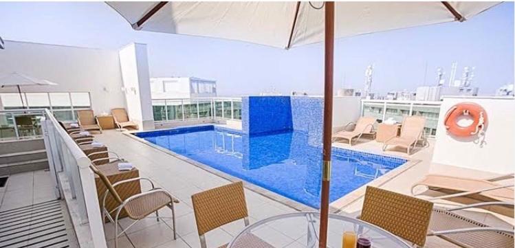 Hotel Biarritz Бразилия Екстериор снимка