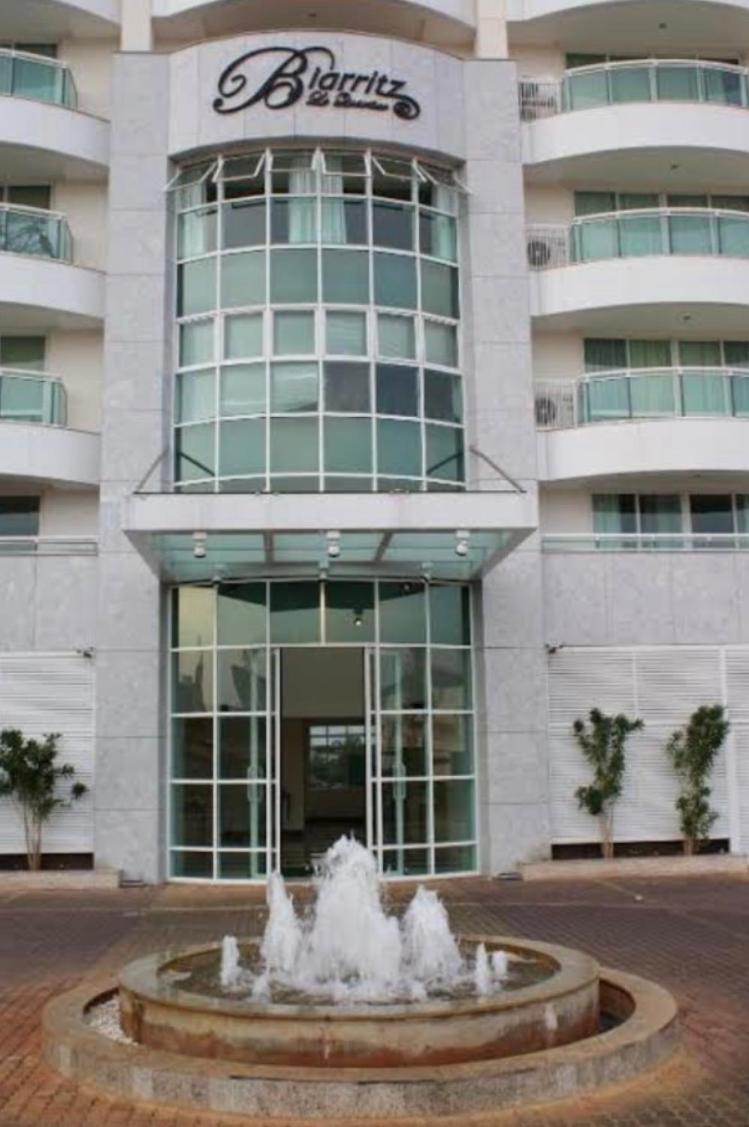 Hotel Biarritz Бразилия Екстериор снимка